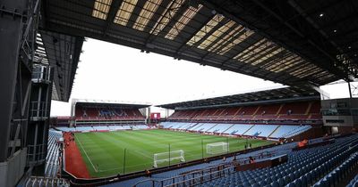 Why Aston Villa vs Manchester United is not on TV in the UK on Sunday afternoon