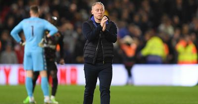 Steve Cooper reveals Nottingham Forest dressing room reaction after controversial draw