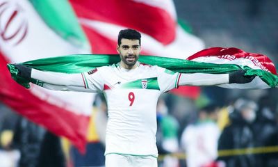 Crackdown puts Iran’s loyalties on the line before Qatar World Cup kick-off