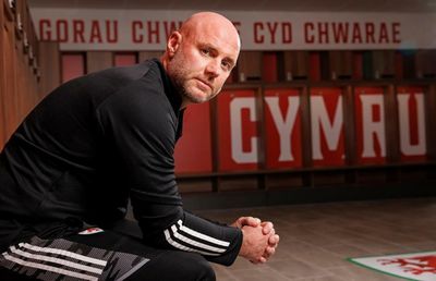 Rob Page: ‘I’ve got friends in England that enjoy watching Wales play’
