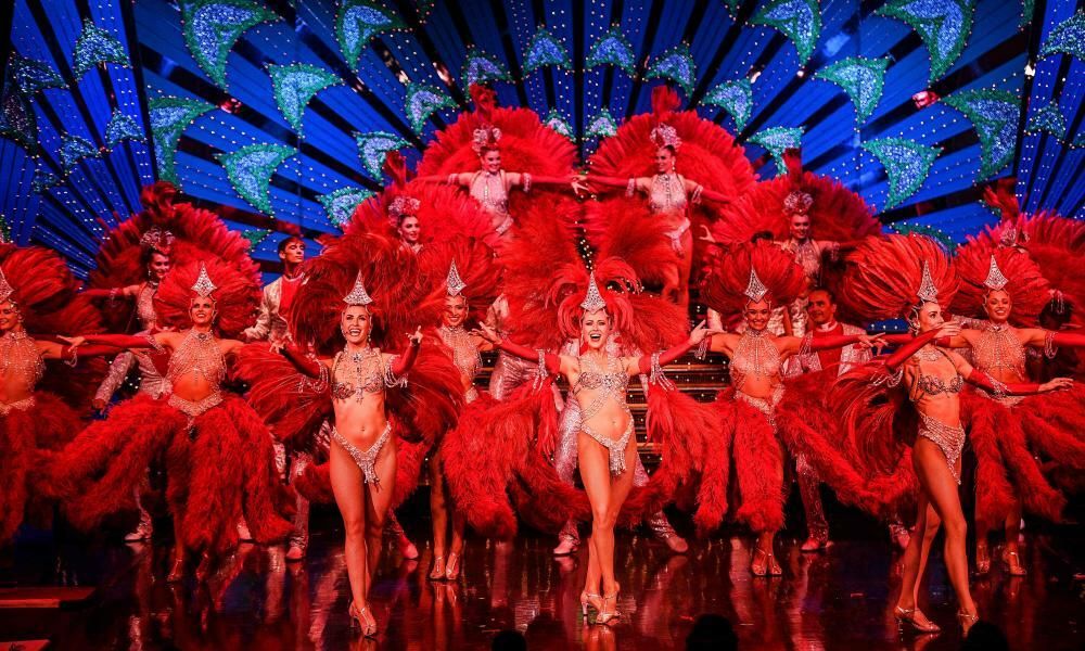 Inside The Moulin Rouge: Bbc Series Follows British…