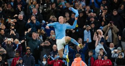 Erling Haaland reaction and other moments missed from Man City win vs Fulham