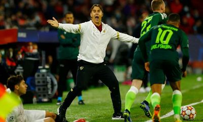 Better late than never: Lopetegui’s winding route back into Wolves’ arms