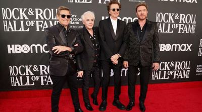 Duran Duran Stumbles, Pat Benatar Roars into Rock Hall