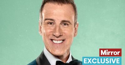 Anton Du Beke says having twins at 50 was 'best thing' that ever happened to him
