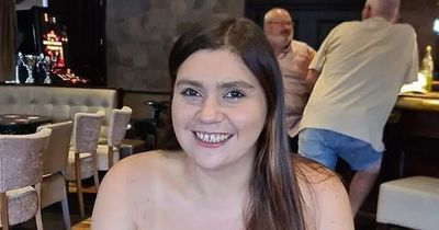 Young Scottish mum has heart attack age just 31 after noticing two common symptoms