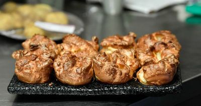 "I'm a chef and this is the only way to make perfect Yorkshire puddings"