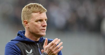 Eddie Howe's next objective is clear to continue remarkable Newcastle transformation