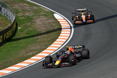 Horner: Red Bull spoke to Norris "a couple of times" about F1 seat