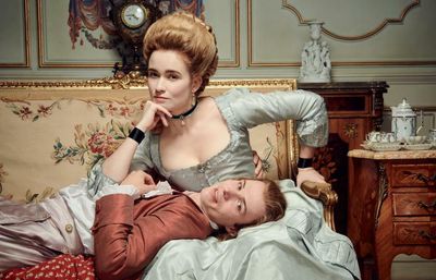 Dangerous Liaisons review – a classic novel becomes Gossip Girl in powdered wigs