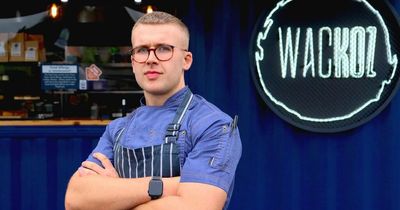 Meet the student bringing street food to Co Down