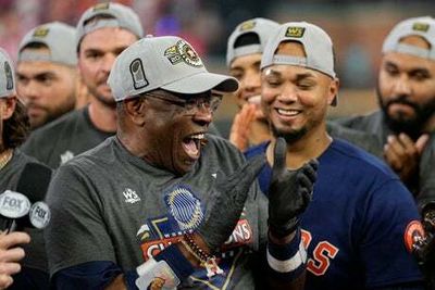 Houston Astros win World Series as MLB legend Dusty Baker claims first championship