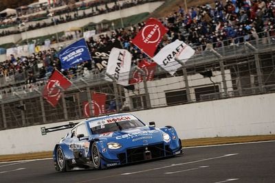 Super GT Motegi: Impul ends Nissan’s title drought in dramatic finale