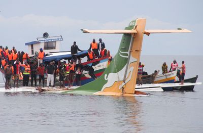 Tanzania plane crash death toll rises to 19: PM