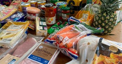 Tesco shopper replicates haul from four months ago - is appalled by huge price hike