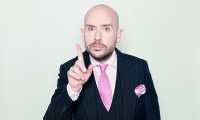 Comedian Tom Allen: ‘All high ceremony is camp. In a way, church is like Drag Race’