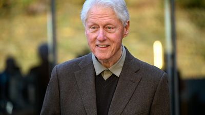 Bill Clinton joins New York campaign ahead of midterm elections with Democratic Party trailing in polls