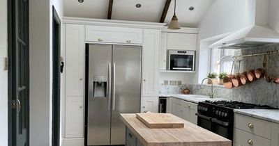 DIY novice buys doer-upper without even knowing how to paint a room