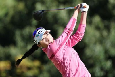 Atthaya ties for 10th as Dryburgh wins LPGA Japan Classic