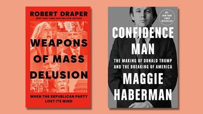 Past is prologue in two new books that explore the Trump era