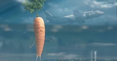 Aldi teases 2022 Christmas advert as Kevin the carrot returns in nod to iconic TV moment