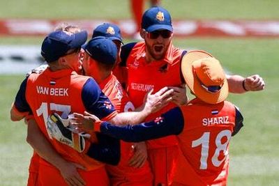 T20 World Cup: South Africa crash out as Netherlands pull off huge upset