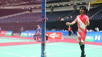 Pramod Bhagat, Manisha Ramadass bag gold at BWF Para Badminton World Championships