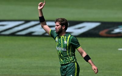 Shaheen warns best yet to come after leading Pakistan into T20 semis