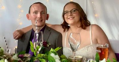 First Dates contestant marries his match after being given just five years to live