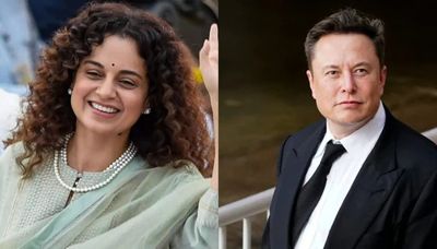 Kangana Ranaut Supports Elon Musk's Decision To Charge USD 8 For Verified Accounts On Twitter
