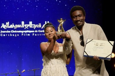 Tanzanian 'Tug of War' wins top prize at Carthage Film Festival