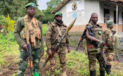 Congo and Rwanda hold talks to resolve conflict in eastern Congo