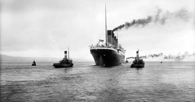 Birkenhead baker survived Titanic sinking by drinking whisky