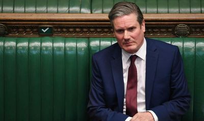 Keir Starmer 'slams door' on independence referendum in 'disastrous' interview