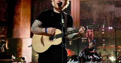 Ed Sheeran invests almost £1million into helping young children learn music