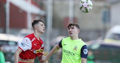 Cliftonville boss Paddy McLaughlin reads riot act to "complacent" Reds