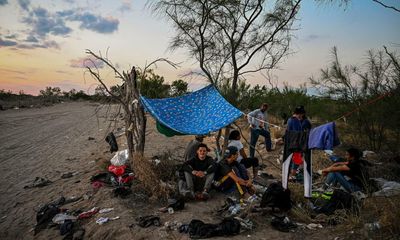 ‘A backlog of bodies’: why this is the deadliest year for the US-Mexico border