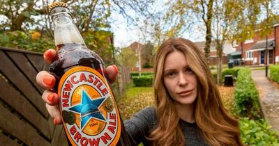 Mum, 35, refused Newcastle Brown Ale in Aldi after staff thought she was her kids' friend