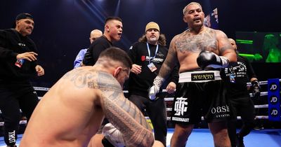 Sonny Bill Williams could quit boxing after being stunned in loss to UFC legend