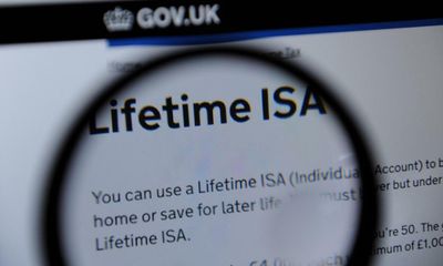 Lifetime Isa saving scheme ‘stopping some from buying a home’