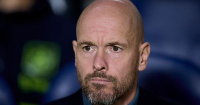 Man Utd sanction transfer exit for £50m star left out in the cold by Erik ten Hag