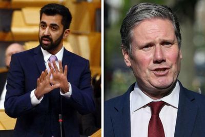 Keir Starmer panned for saying UK recruits too many overseas workers into NHS