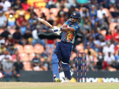 Danushka Gunathilaka: Sri Lanka batter charged with sexual assault at T20 World Cup