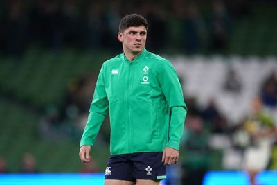 Reality exceeded expectation for Jimmy O’Brien in Ireland’s defeat of Springboks