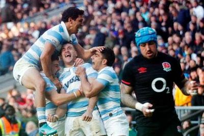 England 29-30 Argentina LIVE! Autumn Nations Series rugby match stream, result and reaction