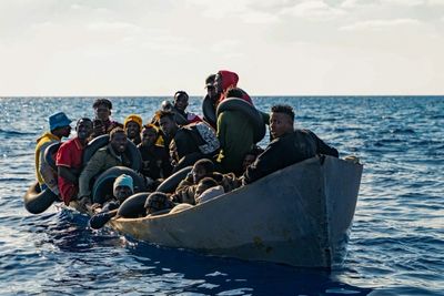 Italy accepts some migrants, not others as tensions rise