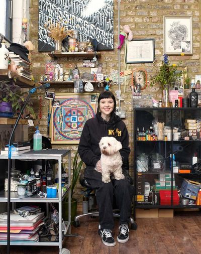‘My parents weren’t impressed at first, but now I do my mum’: meet some of the world’s best tattoo artists