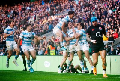 England v Argentina LIVE rugby: Final score and result from autumn international as England lose by a point