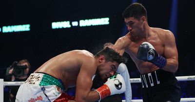 Dmitry Bivol could rematch Canelo Alvarez with rule change after latest win