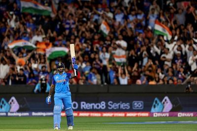 India set up mouthwatering T20 World Cup semi-final against England